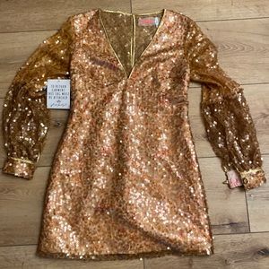 Brand new free people dress perfect for new years